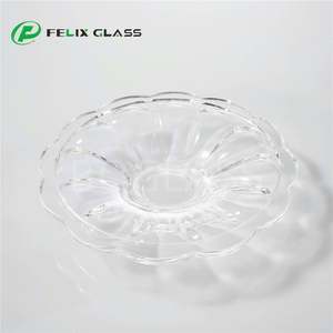 FELIX GLASS Traditional Farmhouse Custom Size Shape Borosilicate Glass High Light Transmission Eco-Friendly Outdoor <b>Garden</b> Lawn - Product Image 3