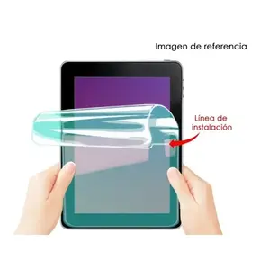 ไมกาตัวกรองแสงสีฟ้า/ไฮโดรเจลสำหรับ A9 + พลัสแท็บ11นิ้ว - Product Image 6