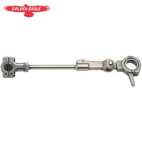 Bielle de transmission Looper 3588B133 pour machine à coudre Zoje, pièces et accessoires de couture