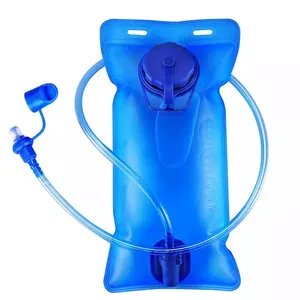 Léger stockage multiple hydratation randonnée stockage d'eau vessie sac isolé sac à dos pour Camping course escalade boire