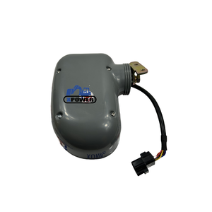 Écran de moniteur Xpower 14636301 pour pièces d'excavatrice sur chenilles EC210B, noir, neuf - Product Image 4