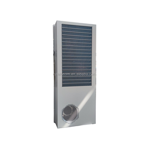 เครื่องปรับอากาศอุตสาหกรรมแบบตู้ไฟฟ้า 2500W CE AC สำหรับตู้โทรคมนาคม - Product Image 2