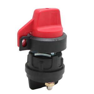 12V 300Aバッテリーアイソレータ遮断スイッチ切断バッテリースイッチ切断75920 - Product Image 1
