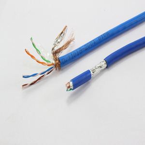 Datos Ethernet <span class=keywords><strong>FTP</strong></span> UTP Cat6a 23awg Cat6 <span class=keywords><strong>Cable</strong></span> <span class=keywords><strong>Cat</strong></span> 6 <span class=keywords><strong>Cable</strong></span> Full Copper 305m Box SFTP para redes - Product Image 5