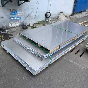 Заводской поставщик 2B отделка высшего качества ASTM AISI заказной 0,5 мм 316 403 лист из нержавеющей стали цена - Product Image 5