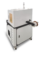 Machine de sertissage semi-automatique électrique moderne MD-16A pour câbles en cuivre, coupe et dénudage de fils, sertissage carré, connecteurs à broches lâches et cosses