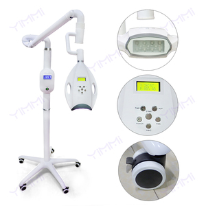 Đôi màu xanh ánh sáng màu đỏ nha khoa làm trắng đèn 460-490nm bước sóng tầng thường vụ Răng Làm Trắng thiết bị cho phòng khám Nha khoa Spa - Product Image 6