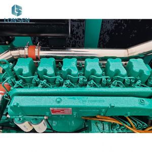 Generador diésel Weichai WP10D238E200 de 180KW 225kva y 6 cilindros con alternador de cobre - Product Image 3