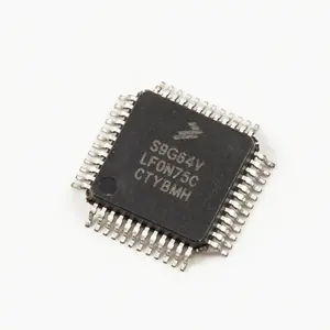 THJ Nouveau et Original S9S12G64F0VLF Microcontrôleur Composants Électroniques LQFP48 MCU S9G64VLFON75C En Stock