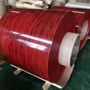 Tianjin Supplier Zinc Coated Antihuellas G550 HDG <strong>Gi</strong> Hot Dipped Galvanized Steel Coils Real Etch Zinc Plate - Product Image 5