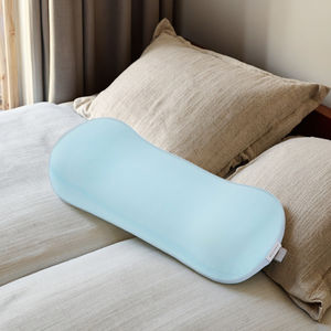 Almohada de Viaje Rectangular Minimalista Multifuncional Portátil de Espuma Viscoelástica Pequeña para Oficina, Descanso para el Almuerzo, Siesta, Soporte Cervical - Product Image 6