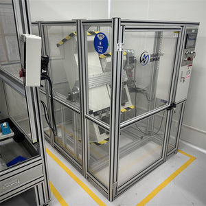 Venta al por mayor de alta sensibilidad óptica láser cristal zafiro lente zafiro hojas de vidrio - Product Image 4