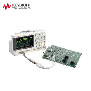 Oscilloscopes numériques portables Keysight série 2000X (DSOX/MSOX2002A 2014A 2022A 2024A) 100 MHz 200 MHz - Product Image 4