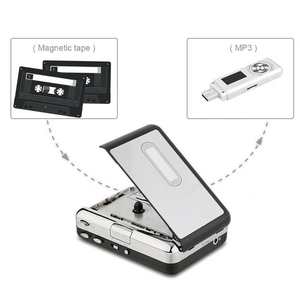 Lecteur de cassettes, convertisseur numérique de cassettes en MP3, capture de cassettes USB, enregistrement direct sur clé USB - Product Image 4