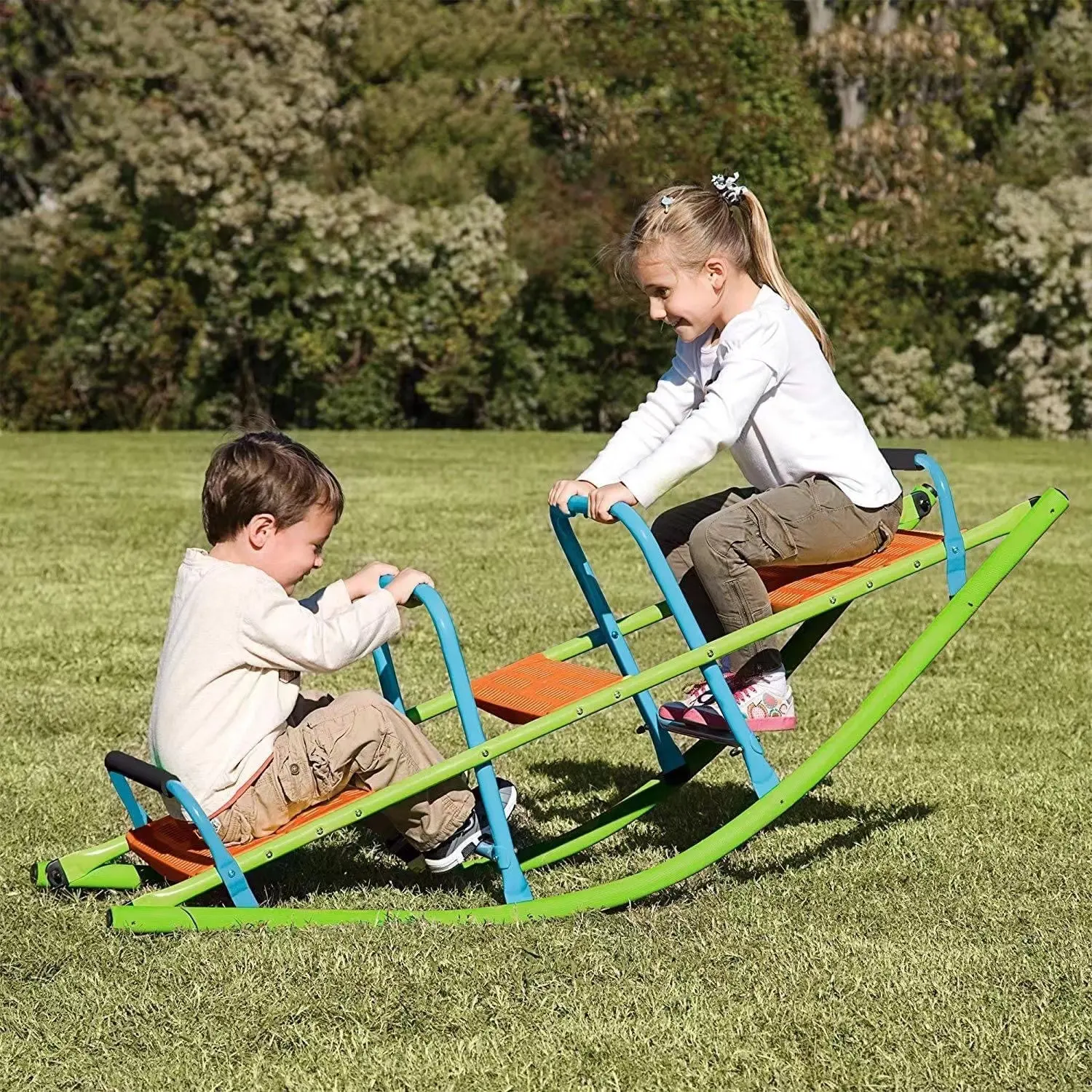 Kids Wip Outdoor Speeltuin Wip Metalen Wip Seat