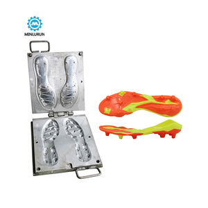 <span class=keywords><strong>Chaussures</strong></span> <span class=keywords><strong>de</strong></span> Football pour hommes, semelle anti-dérapante, moule bon marché, Tpr - Product Image 2