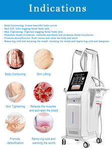 Infrared Roller + Intelligent Temperature Control 4-in-1 Inner Ball Roller Vacuum Fat Reduction Body Shaping Device - Product Image 3