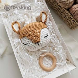 Coffret cadeau <span class=keywords><strong>de</strong></span> naissance, souvenir garçon fille, annonce <span class=keywords><strong>de</strong></span> grossesse, cadeau neutre, musique <span class=keywords><strong>de</strong></span> renne personnalisée - Product Image 1