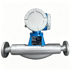 เครื่องวัดอัตราการไหลแบบโคริโอลิส High Endress Hauser E+H Promass 83F80 DN80 สำหรับวัดความหนาแน่นและอุณหภูมิของก๊าซแบบหลายตัวแปร พร้อมสัญญาณ 4-20mA HART - Product Image 2