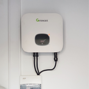 Growatt อินเวอร์เตอร์พลังงานแสงอาทิตย์3เฟส36KTL3-X 25KW อินเวอร์เตอร์พลังงานแสงอาทิตย์36KW 40KW 25kva 30kva 40kva MPPT - Product Image 4