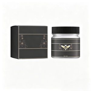 ครีมบำรุงผิวและฟื้นฟูผิวสูตรเปปไทด์จากผึ้ง สำหรับการบำรุงผิวอย่างล้ำลึก ฟื้นฟูผิว และผ่อนคลายผิวกาย - Product Image 2