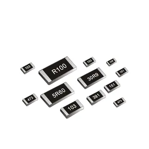 DYD科技原装芯片批发贴片薄膜电阻器1406 0204 3.74千欧姆1% 1/4W 50ppm MMA02040C3741FB300