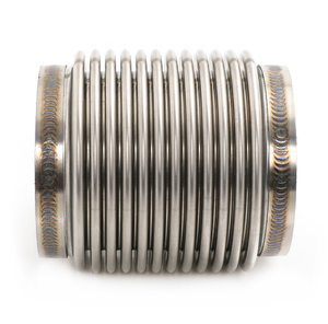 3 "ID T304 SS ống xả Flex ống 4" dài khớp ống siêu mạnh - Product Image 2