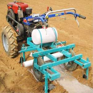 Motoculteur diesel de haute qualité 18 CV avec charrue, tracteur à chenilles de haute qualité, motoculteur - Product Image 2