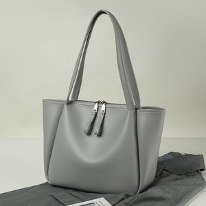Bolsos de Mano de Cuero PU de Diseño Moderno y Personalizado, Bolsos de Mano de Lujo para Mujer, Bolsos de Hombro para Mujer - Product Image 2