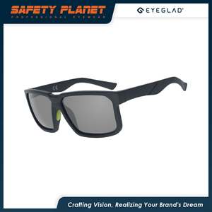 Lunettes de soleil flexibles légères fabriquées à Taiwan Lunettes de rafting résistantes à l'eau de mer à la mode et élégantes - Product Image 3