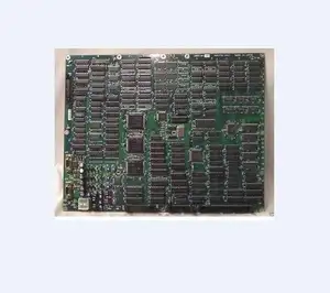 NORITSU微型实验室备件J390136微型实验室视频控制器印刷电路板