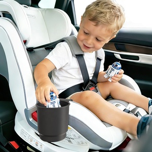 Porte-biberon universel pour poussette, plateau à collation, porte-gobelet pour siège auto, porte-gobelet pour siège auto - Product Image 2