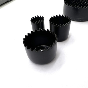 8 pièces de forets pour le travail du bois et le plâtre, résistants à l'usure, pour perceuse à percussion - Product Image 4