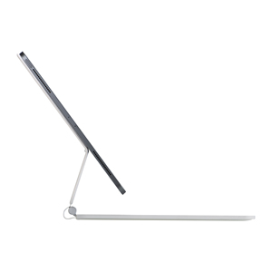 Nouveau clavier mécanique sans fil rétroéclairé LED style Maice ultra-blanc avec pavé tactile en TPU pour iPad 10,9 pouces - Product Image 3