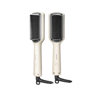 Mini Cepillo Alisador de Cabello Compacto con Calentamiento Cerámico PTC, 5 Ajustes de Temperatura, Peine Eléctrico para Peinar el Cabello para Hotel y Hogar - Product Image 5