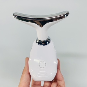Masseur facial à vibrations haute fréquence, non invasif, efficace pour le lifting du visage, portable pour les soins de beauté quotidiens - Product Image 5