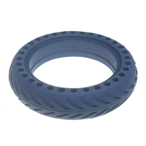 Pneu plein alvéolé noir 8,5x2 pour trottinette électrique M365 Pro Pro2 1S, pneu alvéolé plein 8,5 pouces 8 1/2x2 - Product Image 5