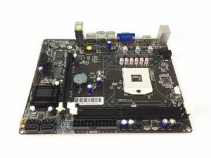 Micro-ATX usb3.0. 77 zócalo <span class=keywords><strong>PGA</strong></span> <span class=keywords><strong>989</strong></span> placa base - Product Image 4