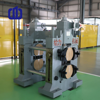Laminoir à barres d'armature laminées à chaud de 8 à 32 mm |   Ligne de production automatique pour les usines sidérurgiques d'Afrique et d'Asie - Machine à laminage d'acier PLC