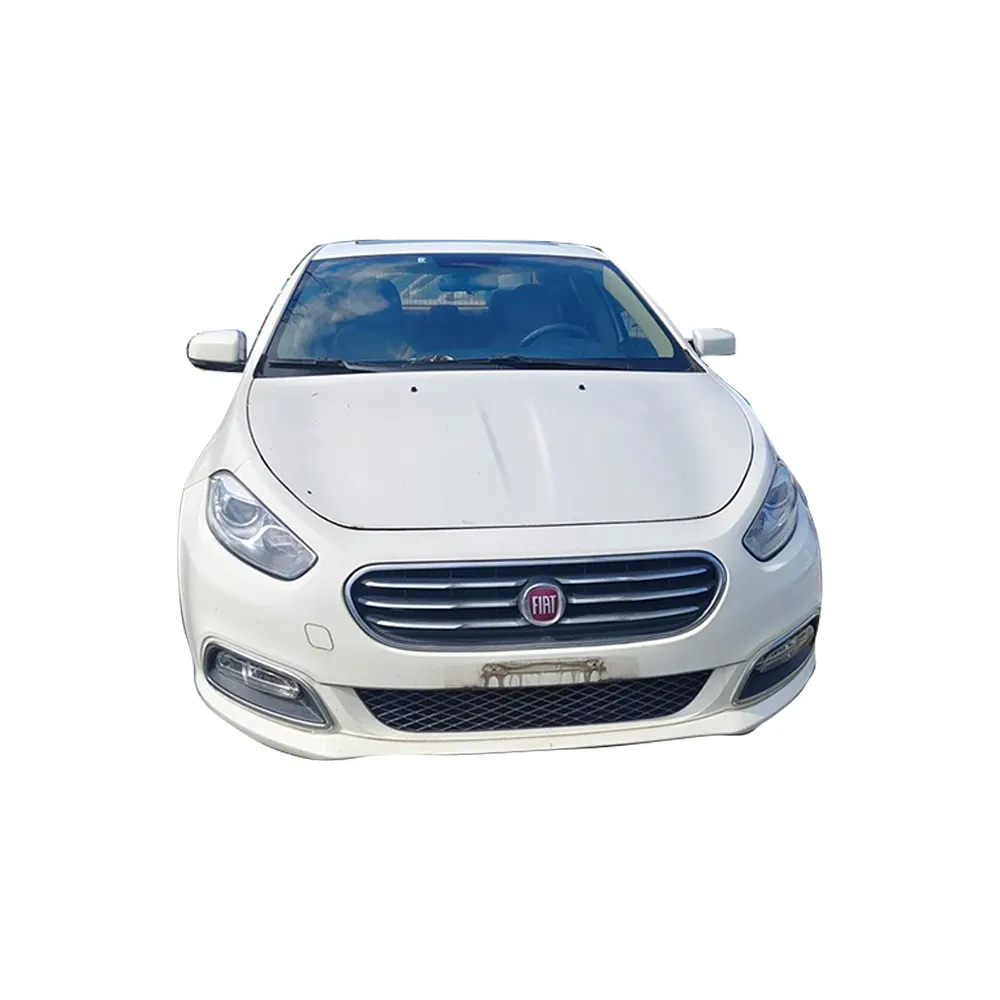 2013 Cheap Carros Coches Usados y Baratos Second Hand Car 150,000 Kilometers 1.4T, Fiat Flying Used Car