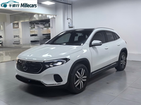 Mercedes-Benz EQA 260 LHD SUV Listrik Bekas Tahun 2024 EQA 300 4MATIC Jarak Tempuh 500km AWD Mewah BEV Ekspor Cina Dealer Terverifikasi Pro