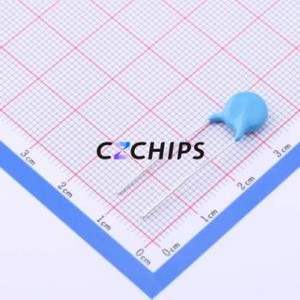 Condensador de Seguridad G09E1E152MN0B0S0N0, Componente de Orificio Pasante (THT), P=7.5mm 1.5nF 20% 250V Y2 - Product Image 2