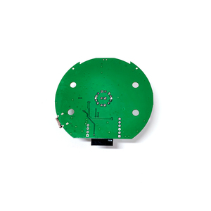 บอร์ดควบคุมอัจฉริยะสำหรับบ้าน OEM ODM รุ่น CTRL-W01 วัสดุ FR4 สำหรับควบคุมแสงสว่าง ม่าน และสวิตช์ควบคุมอุณหภูมิ - Product Image 4
