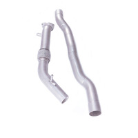 Système d'échappement haute performance Catback 304SUS pour Porsche Cayenne Hybrid 3.0T V6 9Y0 2018-2020