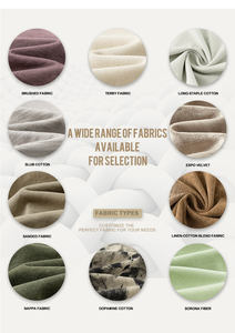 Sweat à capuche streetwear personnalisé de haute qualité sweats à capuche vintage lavés à l'acide en polaire vierge avec fermeture éclair - Product Image 6