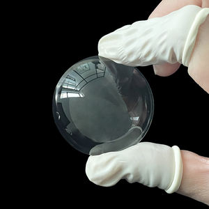 맞춤형 광학 BK7 유리 반월 상 연골 렌즈 구형 및 반구형 돔 렌즈 OEM 지원 - Product Image 6