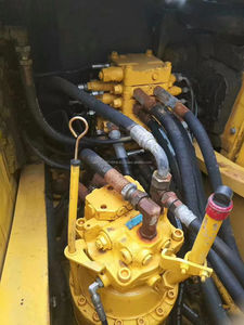 Komatsu รถขุดตีนตะขาบ Pc160-7 16ตันของแท้ใช้ขุด Pc160 Pc160-8 160 - Product Image 4