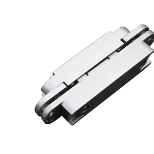 Bisagra oculta <span class=keywords><strong>de</strong></span> puerta resistente ajustable 3D <span class=keywords><strong>de</strong></span> gran oferta DIVINE <span class=keywords><strong>para</strong></span> puerta <span class=keywords><strong>de</strong></span> <span class=keywords><strong>madera</strong></span> - Product Image 3