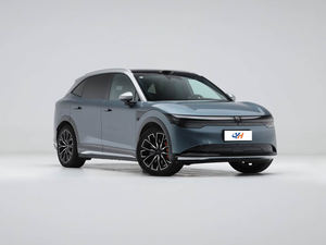 ZEEKR <span class=keywords><strong>7X</strong></span> 2025 Édition Intelligente AWD Longue Portée - SUV Électrique de Luxe, Autonomie CLTC de 705 km Véhicule Électrique Pur d'Occasion - Product Image 2