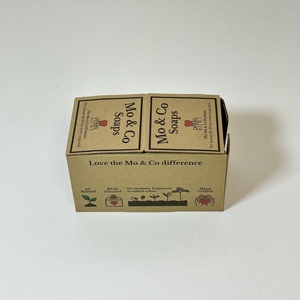 Hot bán Chất lượng cao sóng Hội Đồng Quản trị truy cập hộp hiển thị thân thiện với môi kỹ thuật số in bán lẻ các tông cho nến Made - Product Image 5